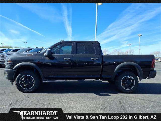 2026 RAM Ram 2500 RAM 2500 WARLOCK CREW CAB 4X4 64 BOX