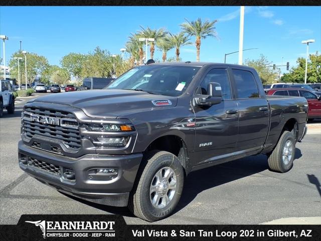 2026 RAM Ram 2500 RAM 2500 BIG HORN CREW CAB 4X4 64 BOX 2026 RAM Ram 2500 RAM 2500 BIG HORN CREW CAB 4X4 64 BOX