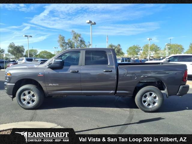 2026 RAM Ram 2500 RAM 2500 BIG HORN CREW CAB 4X4 64 BOX 2026 RAM Ram 2500 RAM 2500 BIG HORN CREW CAB 4X4 64 BOX