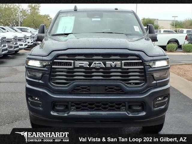 2026 RAM Ram 2500 RAM 2500 BIG HORN CREW CAB 4X4 64 BOX 2026 RAM Ram 2500 RAM 2500 BIG HORN CREW CAB 4X4 64 BOX