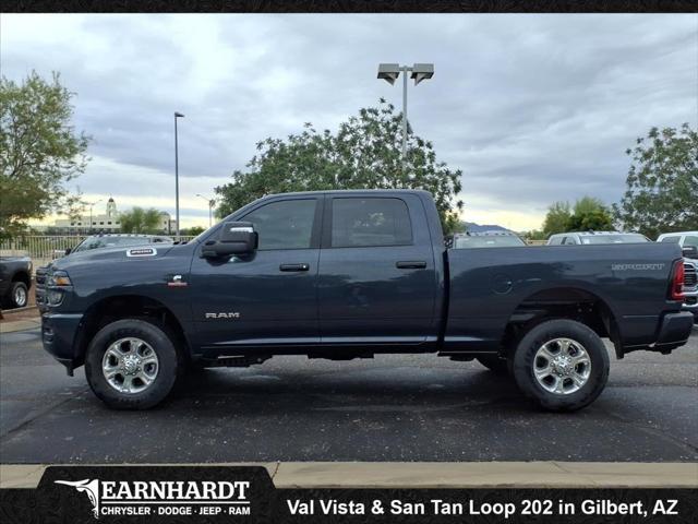 2026 RAM Ram 2500 RAM 2500 BIG HORN CREW CAB 4X4 64 BOX 2026 RAM Ram 2500 RAM 2500 BIG HORN CREW CAB 4X4 64 BOX