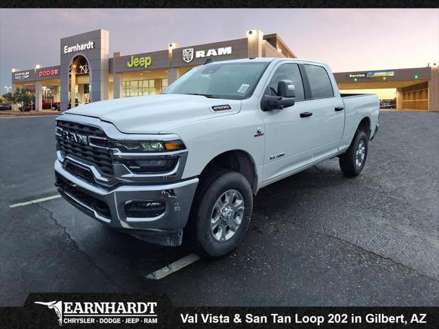 2026 RAM Ram 2500 RAM 2500 BIG HORN CREW CAB 4X4 64 BOX 2026 RAM Ram 2500 RAM 2500 BIG HORN CREW CAB 4X4 64 BOX