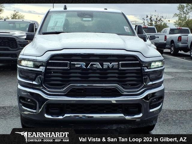 2026 RAM Ram 2500 RAM 2500 BIG HORN CREW CAB 4X4 64 BOX 2026 RAM Ram 2500 RAM 2500 BIG HORN CREW CAB 4X4 64 BOX