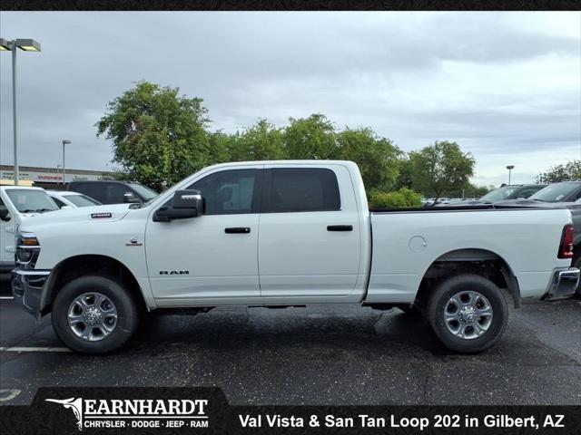 2026 RAM Ram 2500 RAM 2500 BIG HORN CREW CAB 4X4 64 BOX 2026 RAM Ram 2500 RAM 2500 BIG HORN CREW CAB 4X4 64 BOX