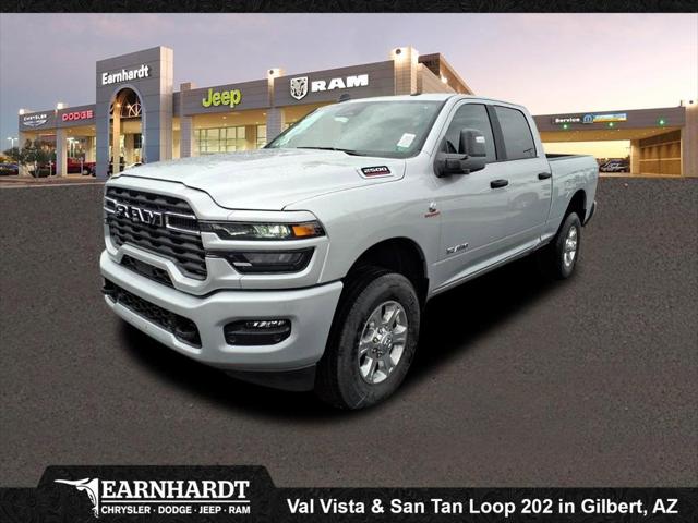 2026 RAM Ram 2500 RAM 2500 BIG HORN CREW CAB 4X4 64 BOX
