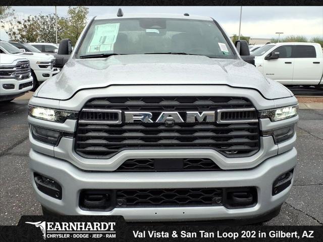 2026 RAM Ram 2500 RAM 2500 BIG HORN CREW CAB 4X4 64 BOX