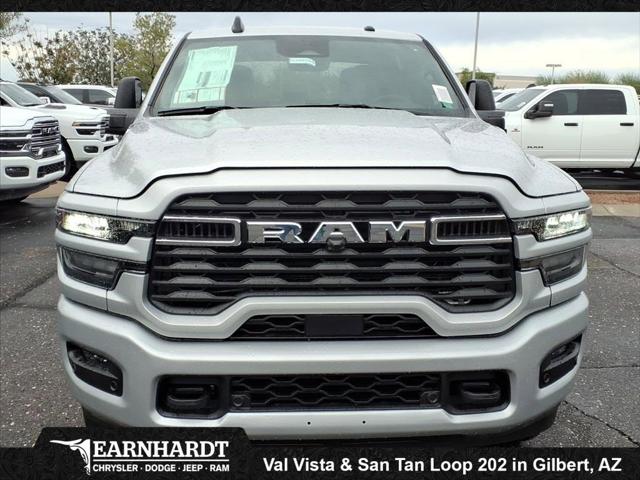 2026 RAM Ram 2500 RAM 2500 BIG HORN CREW CAB 4X4 64 BOX 2026 RAM Ram 2500 RAM 2500 BIG HORN CREW CAB 4X4 64 BOX
