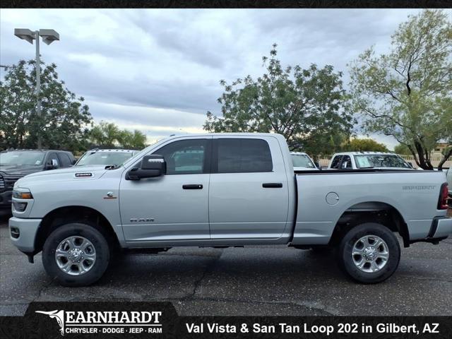 2026 RAM Ram 2500 RAM 2500 BIG HORN CREW CAB 4X4 64 BOX 2026 RAM Ram 2500 RAM 2500 BIG HORN CREW CAB 4X4 64 BOX