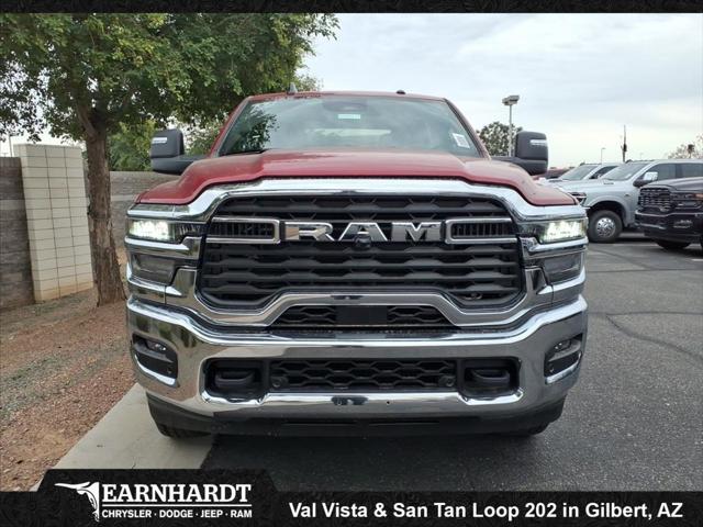 2026 RAM Ram 2500 RAM 2500 BIG HORN CREW CAB 4X4 64 BOX 2026 RAM Ram 2500 RAM 2500 BIG HORN CREW CAB 4X4 64 BOX