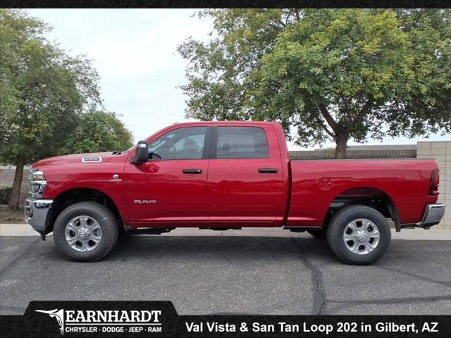 2026 RAM Ram 2500 RAM 2500 BIG HORN CREW CAB 4X4 64 BOX 2026 RAM Ram 2500 RAM 2500 BIG HORN CREW CAB 4X4 64 BOX