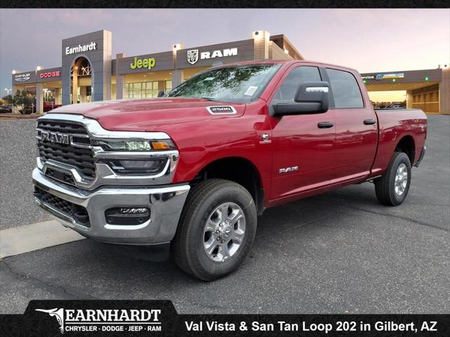 2026 RAM Ram 2500 RAM 2500 BIG HORN CREW CAB 4X4 64 BOX 2026 RAM Ram 2500 RAM 2500 BIG HORN CREW CAB 4X4 64 BOX