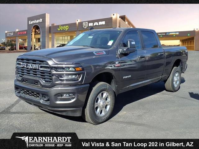 2026 RAM Ram 2500 RAM 2500 BIG HORN CREW CAB 4X4 64 BOX 2026 RAM Ram 2500 RAM 2500 BIG HORN CREW CAB 4X4 64 BOX