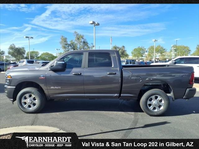 2026 RAM Ram 2500 RAM 2500 BIG HORN CREW CAB 4X4 64 BOX 2026 RAM Ram 2500 RAM 2500 BIG HORN CREW CAB 4X4 64 BOX