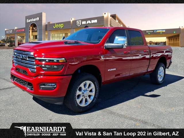 2026 RAM Ram 2500 RAM 2500 LARAMIE CREW CAB 4X4 64 BOX 2026 RAM Ram 2500 RAM 2500 LARAMIE CREW CAB 4X4 64 BOX