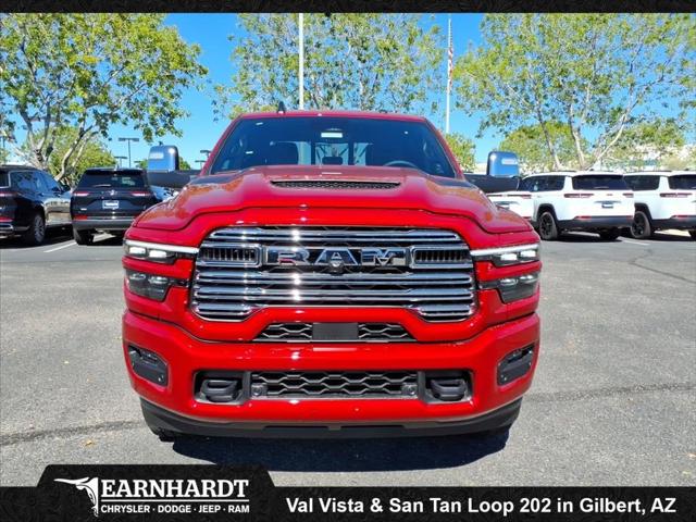 2026 RAM Ram 2500 RAM 2500 LARAMIE CREW CAB 4X4 64 BOX 2026 RAM Ram 2500 RAM 2500 LARAMIE CREW CAB 4X4 64 BOX