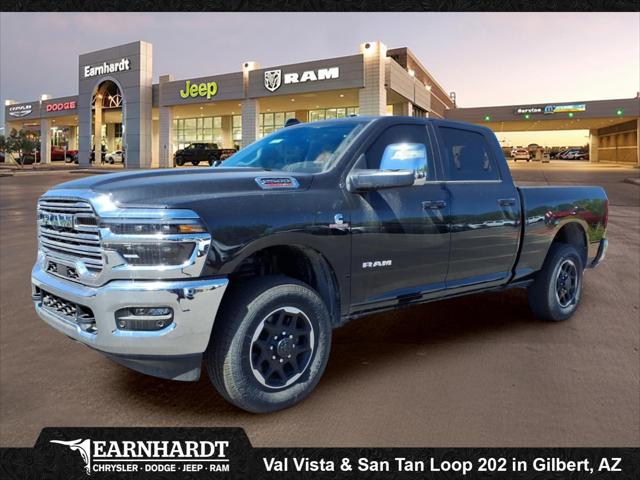 2026 RAM Ram 2500 RAM 2500 LARAMIE CREW CAB 4X4 64 BOX