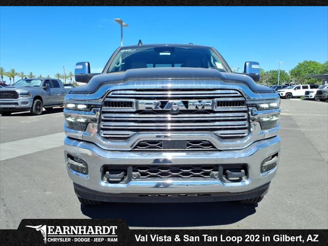 2026 RAM Ram 2500 RAM 2500 LARAMIE CREW CAB 4X4 64 BOX