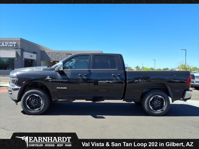 2026 RAM Ram 2500 RAM 2500 LARAMIE CREW CAB 4X4 64 BOX