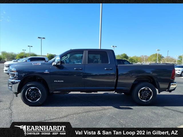2026 RAM Ram 2500 RAM 2500 LARAMIE CREW CAB 4X4 64 BOX 2026 RAM Ram 2500 RAM 2500 LARAMIE CREW CAB 4X4 64 BOX