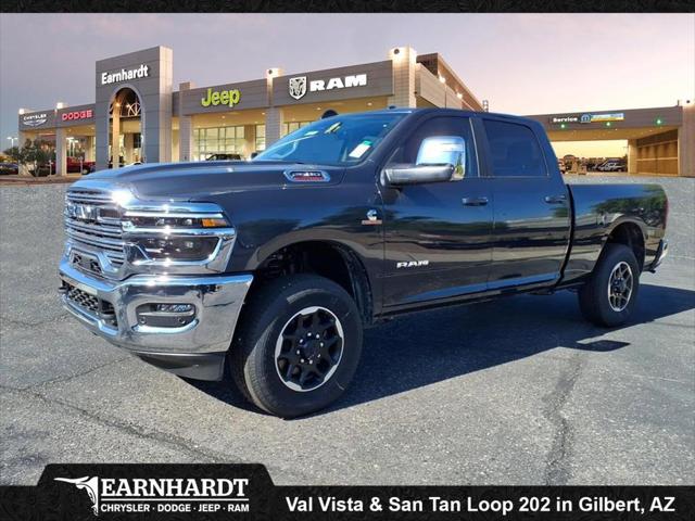2026 RAM Ram 2500 RAM 2500 LARAMIE CREW CAB 4X4 64 BOX