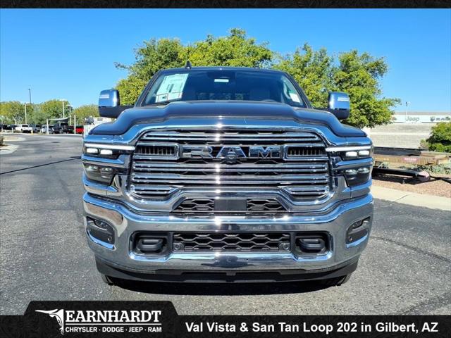 2026 RAM Ram 2500 RAM 2500 LARAMIE CREW CAB 4X4 64 BOX