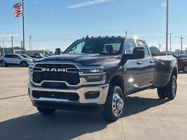 2026 RAM Ram 3500 RAM 3500 BIG HORN CREW CAB 4X4 8 BOX 2026 RAM Ram 3500 RAM 3500 BIG HORN CREW CAB 4X4 8 BOX