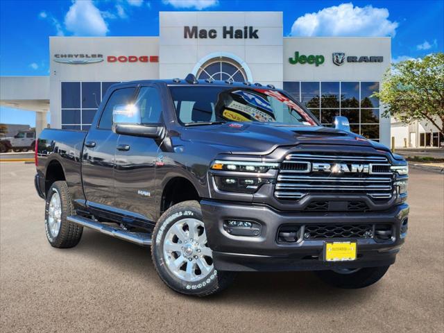 2026 RAM Ram 2500 RAM 2500 LARAMIE CREW CAB 4X4 64 BOX