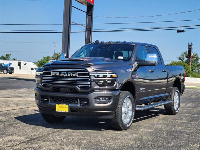 2026 RAM Ram 2500 RAM 2500 LARAMIE CREW CAB 4X4 64 BOX