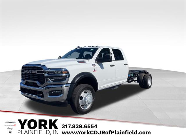 2026 RAM 4500 Chassis Cab Tradesman
