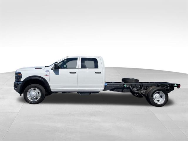 2026 RAM 4500 Chassis Cab Tradesman