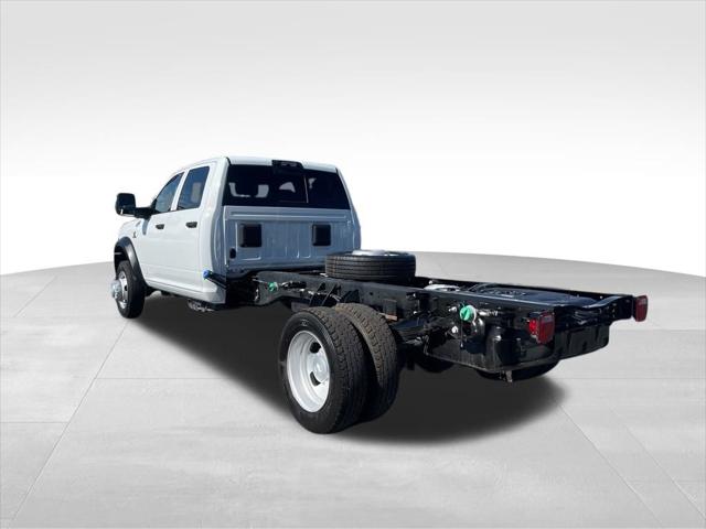 2026 RAM 4500 Chassis Cab Tradesman