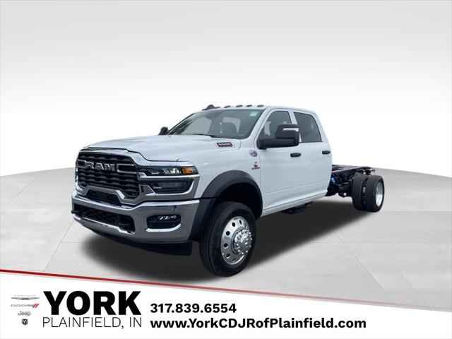 2026 RAM Ram 5500 Chassis Cab RAM 5500 TRADESMAN CHASSIS CREW CAB 4X4 84 CA 2026 RAM Ram 5500 Chassis Cab RAM 5500 TRADESMAN CHASSIS CREW CAB 4X4 84 CA