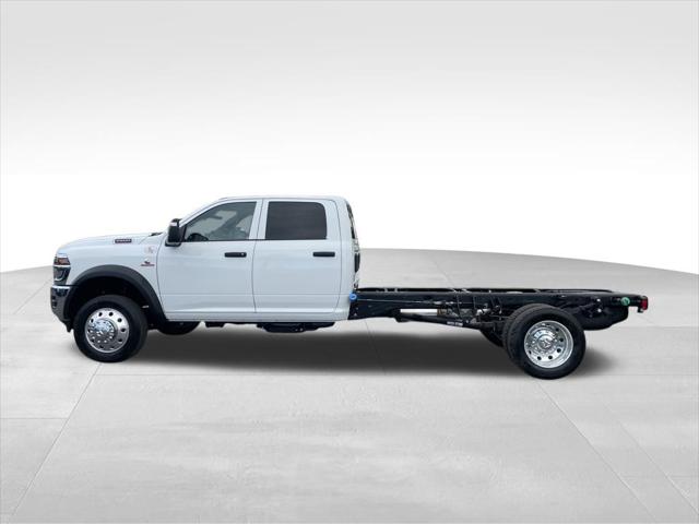 2026 RAM Ram 5500 Chassis Cab RAM 5500 TRADESMAN CHASSIS CREW CAB 4X4 84 CA 2026 RAM Ram 5500 Chassis Cab RAM 5500 TRADESMAN CHASSIS CREW CAB 4X4 84 CA