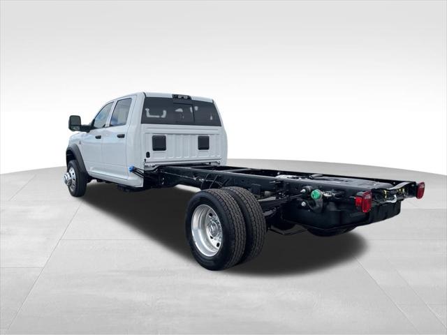2026 RAM Ram 5500 Chassis Cab RAM 5500 TRADESMAN CHASSIS CREW CAB 4X4 84 CA 2026 RAM Ram 5500 Chassis Cab RAM 5500 TRADESMAN CHASSIS CREW CAB 4X4 84 CA