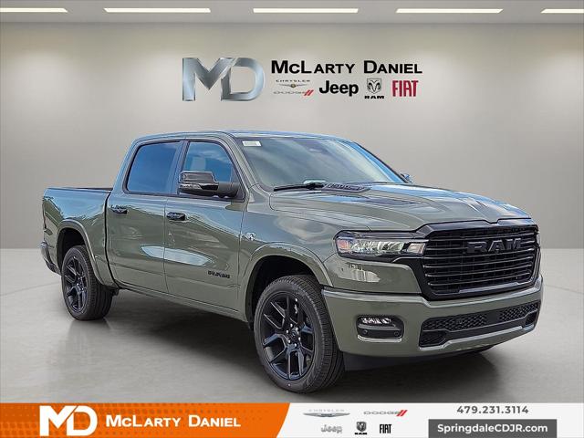 2026 RAM Ram 1500 RAM 1500 LARAMIE CREW CAB 4X4 57 BOX