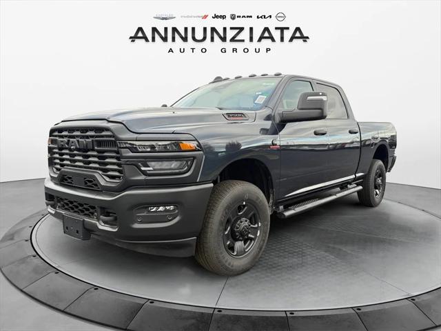 2026 RAM Ram 3500 RAM 3500 TRADESMAN CREW CAB 4X4 64 BOX