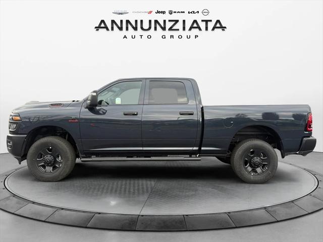 2026 RAM Ram 3500 RAM 3500 TRADESMAN CREW CAB 4X4 64 BOX