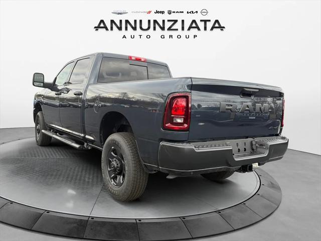 2026 RAM Ram 3500 RAM 3500 TRADESMAN CREW CAB 4X4 64 BOX