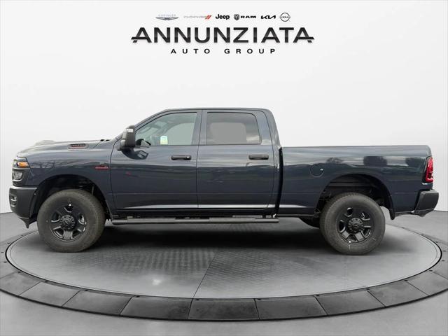 2026 RAM Ram 3500 RAM 3500 TRADESMAN CREW CAB 4X4 64 BOX