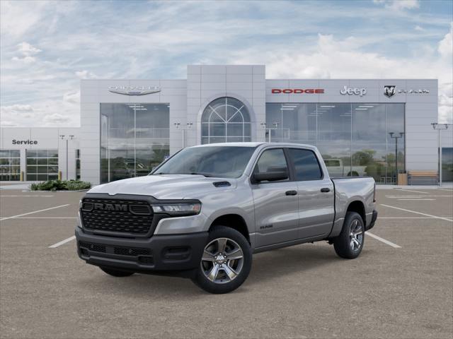 2025 RAM Ram 1500 RAM 1500 TRADESMAN CREW CAB 4X2 57 BOX 2025 RAM Ram 1500 RAM 1500 TRADESMAN CREW CAB 4X2 57 BOX