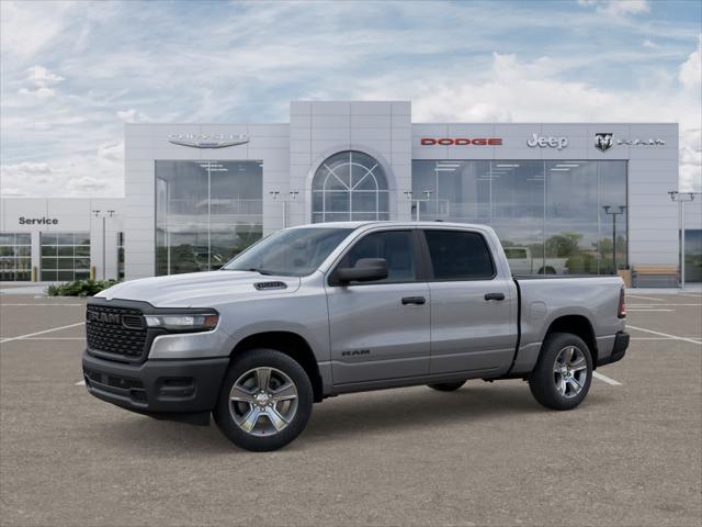 2025 RAM Ram 1500 RAM 1500 TRADESMAN CREW CAB 4X2 57 BOX 2025 RAM Ram 1500 RAM 1500 TRADESMAN CREW CAB 4X2 57 BOX