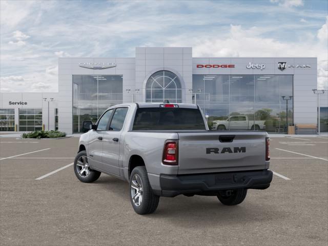 2025 RAM Ram 1500 RAM 1500 TRADESMAN CREW CAB 4X2 57 BOX 2025 RAM Ram 1500 RAM 1500 TRADESMAN CREW CAB 4X2 57 BOX