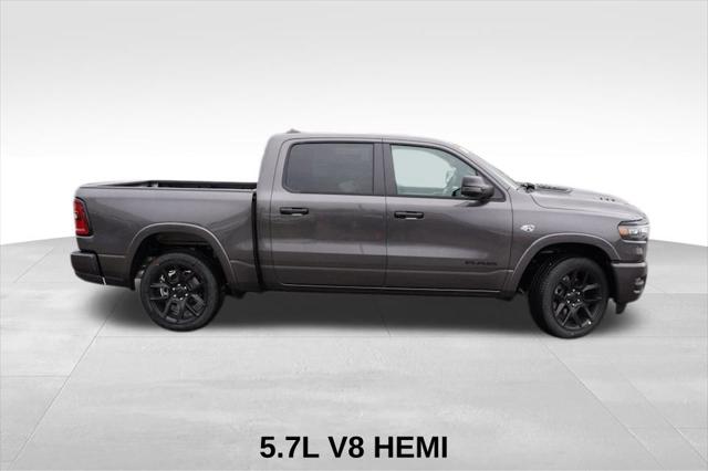 2026 RAM Ram 1500 RAM 1500 LARAMIE CREW CAB 4X4 57 BOX