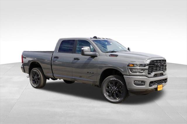 2026 RAM Ram 3500 RAM 3500 BIG HORN CREW CAB 4X4 64 BOX 2026 RAM Ram 3500 RAM 3500 BIG HORN CREW CAB 4X4 64 BOX