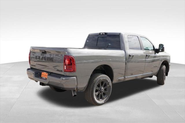 2026 RAM Ram 3500 RAM 3500 BIG HORN CREW CAB 4X4 64 BOX 2026 RAM Ram 3500 RAM 3500 BIG HORN CREW CAB 4X4 64 BOX