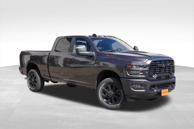 2026 RAM Ram 3500 RAM 3500 BIG HORN CREW CAB 4X4 64 BOX 2026 RAM Ram 3500 RAM 3500 BIG HORN CREW CAB 4X4 64 BOX
