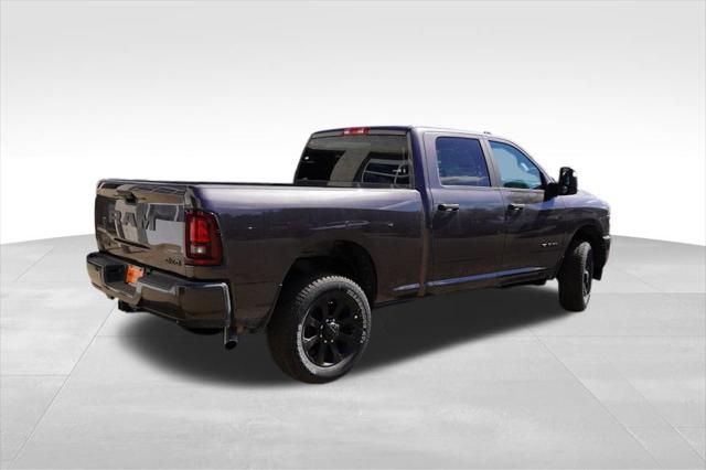 2026 RAM Ram 3500 RAM 3500 BIG HORN CREW CAB 4X4 64 BOX 2026 RAM Ram 3500 RAM 3500 BIG HORN CREW CAB 4X4 64 BOX