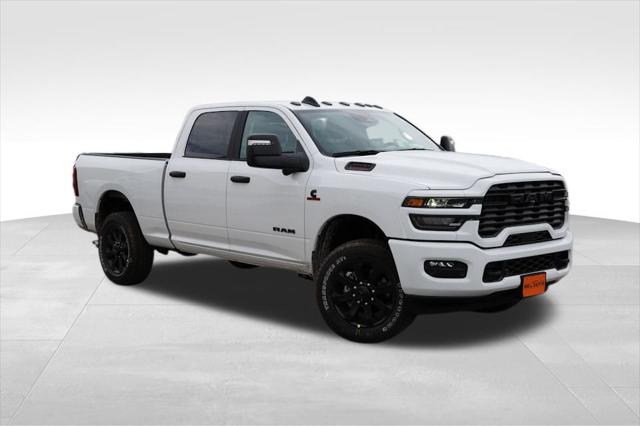 2026 RAM Ram 3500 RAM 3500 BIG HORN CREW CAB 4X4 64 BOX 2026 RAM Ram 3500 RAM 3500 BIG HORN CREW CAB 4X4 64 BOX