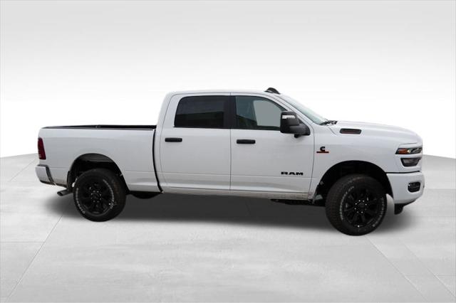 2026 RAM Ram 3500 RAM 3500 BIG HORN CREW CAB 4X4 64 BOX 2026 RAM Ram 3500 RAM 3500 BIG HORN CREW CAB 4X4 64 BOX