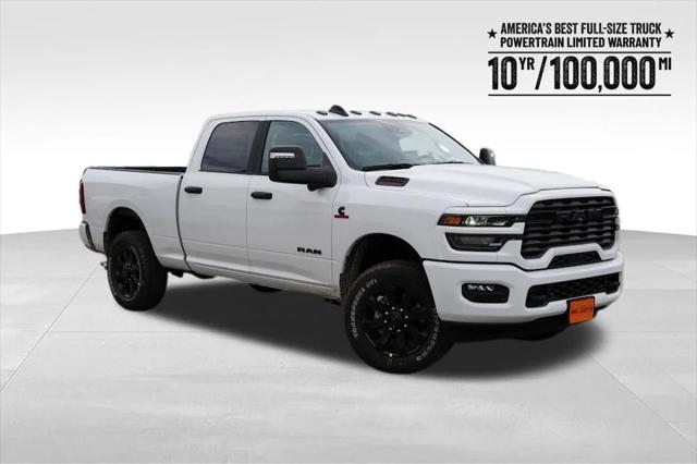 2026 RAM 3500 RAM 3500 BIG HORN CREW CAB 4X4 64 BOX